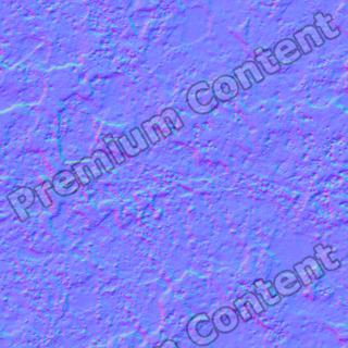 Seamless Textures of Ice & Normal Mapping